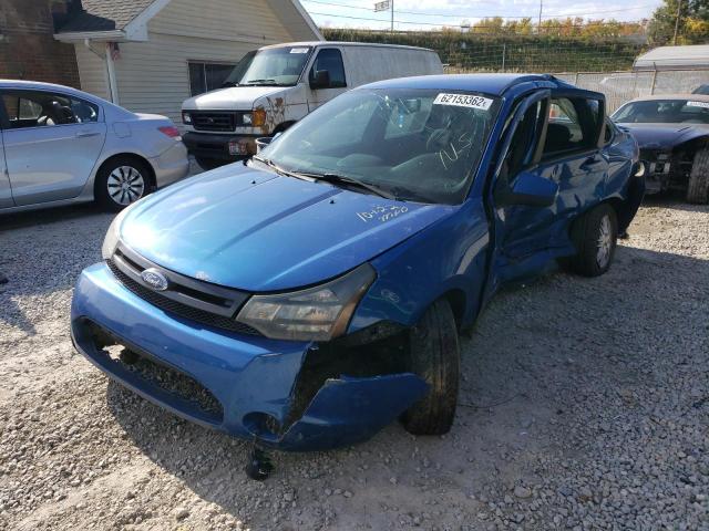 Photo 1 VIN: 1FAHP3GN2AW125457 - FORD FOCUS SES 