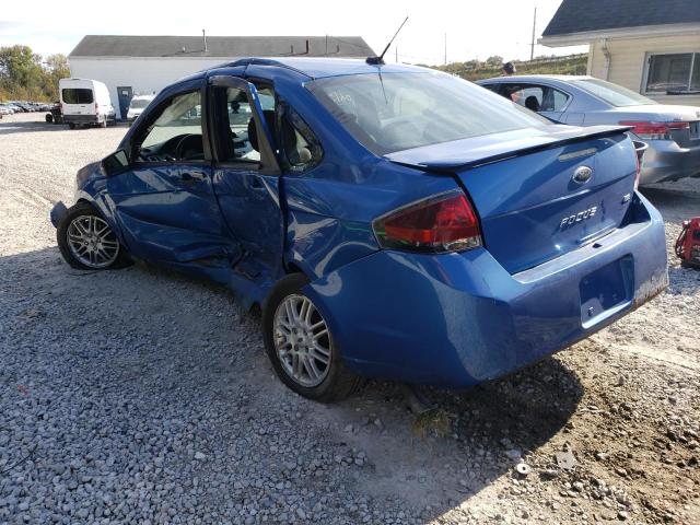 Photo 2 VIN: 1FAHP3GN2AW125457 - FORD FOCUS SES 