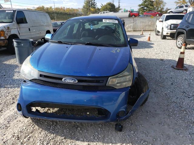 Photo 9 VIN: 1FAHP3GN2AW125457 - FORD FOCUS SES 