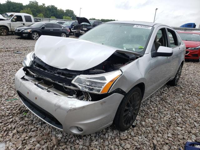 Photo 1 VIN: 1FAHP3GN2AW127645 - FORD FOCUS SES 