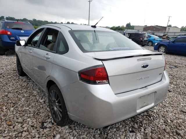 Photo 2 VIN: 1FAHP3GN2AW127645 - FORD FOCUS SES 