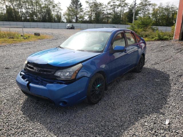 Photo 1 VIN: 1FAHP3GN2AW134367 - FORD FOCUS SES 