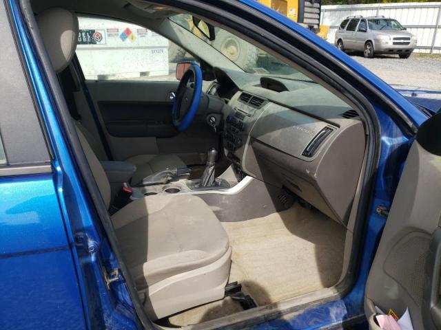 Photo 4 VIN: 1FAHP3GN2AW134367 - FORD FOCUS SES 