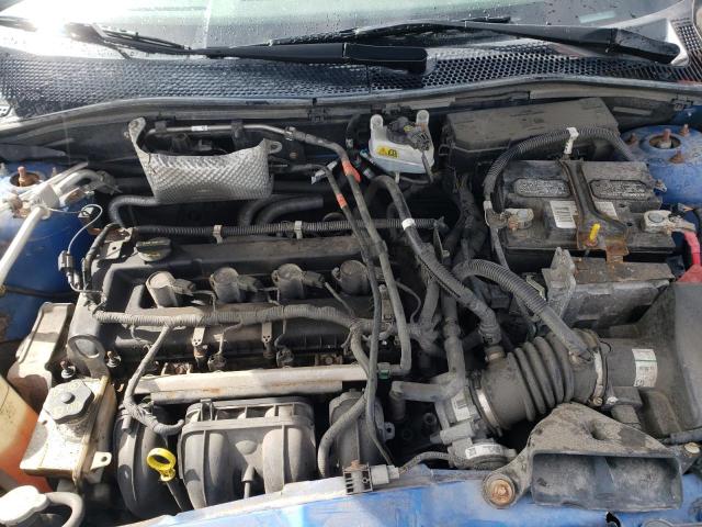 Photo 6 VIN: 1FAHP3GN2AW134367 - FORD FOCUS SES 