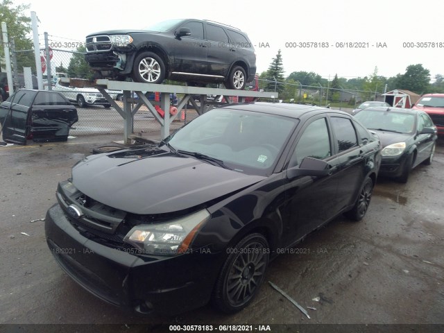 Photo 1 VIN: 1FAHP3GN2AW136085 - FORD FOCUS 