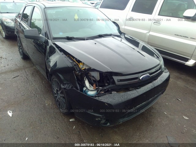 Photo 5 VIN: 1FAHP3GN2AW136085 - FORD FOCUS 