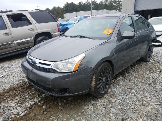 Photo 1 VIN: 1FAHP3GN2AW136135 - FORD FOCUS SES 