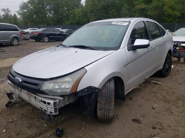 Photo 1 VIN: 1FAHP3GN2AW164159 - FORD FOCUS S 