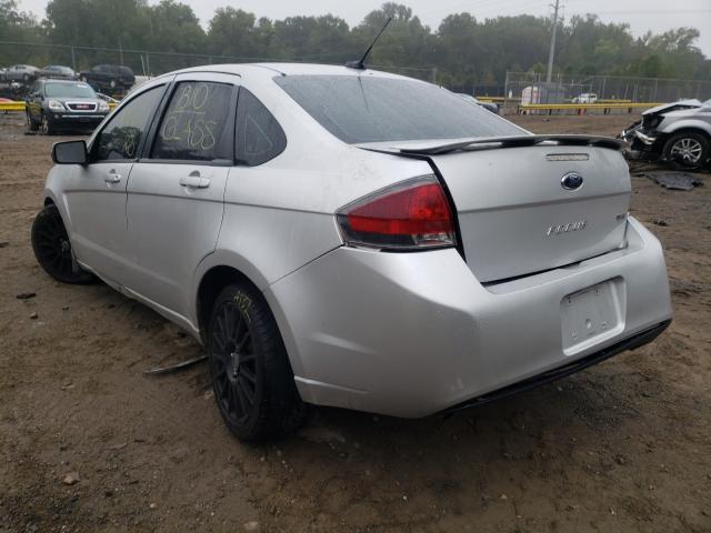 Photo 2 VIN: 1FAHP3GN2AW164159 - FORD FOCUS S 