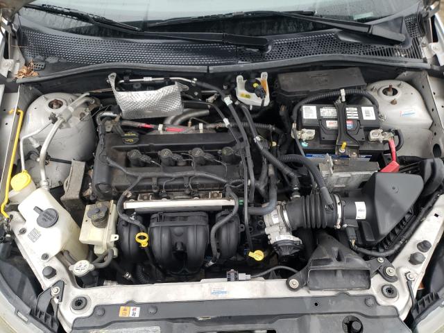 Photo 6 VIN: 1FAHP3GN2AW164159 - FORD FOCUS S 