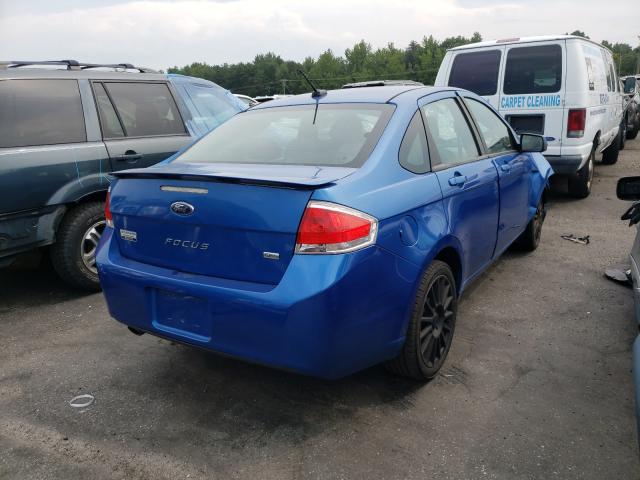 Photo 3 VIN: 1FAHP3GN2AW169815 - FORD FOCUS SES 