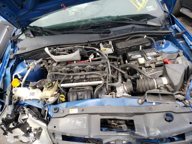 Photo 6 VIN: 1FAHP3GN2AW169815 - FORD FOCUS SES 