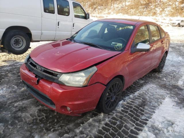 Photo 1 VIN: 1FAHP3GN2AW189319 - FORD FOCUS SES 