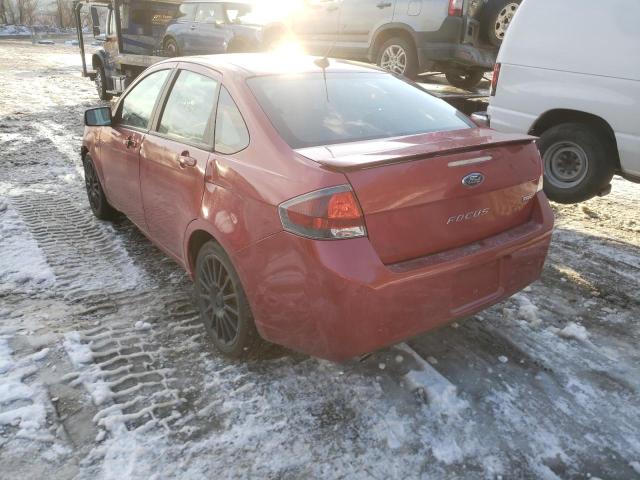 Photo 2 VIN: 1FAHP3GN2AW189319 - FORD FOCUS SES 