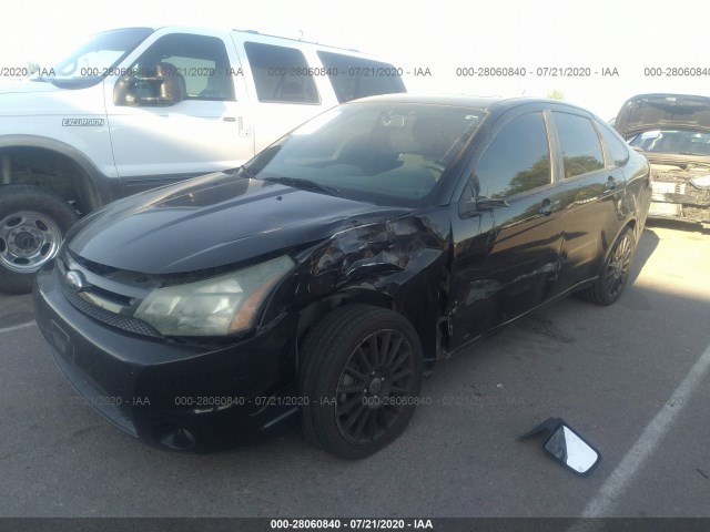 Photo 1 VIN: 1FAHP3GN2AW193242 - FORD FOCUS 