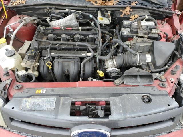 Photo 10 VIN: 1FAHP3GN2AW204286 - FORD FOCUS 