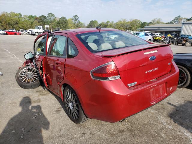 Photo 2 VIN: 1FAHP3GN2AW209987 - FORD FOCUS SES 