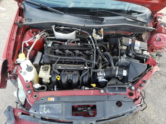 Photo 6 VIN: 1FAHP3GN2AW209987 - FORD FOCUS SES 