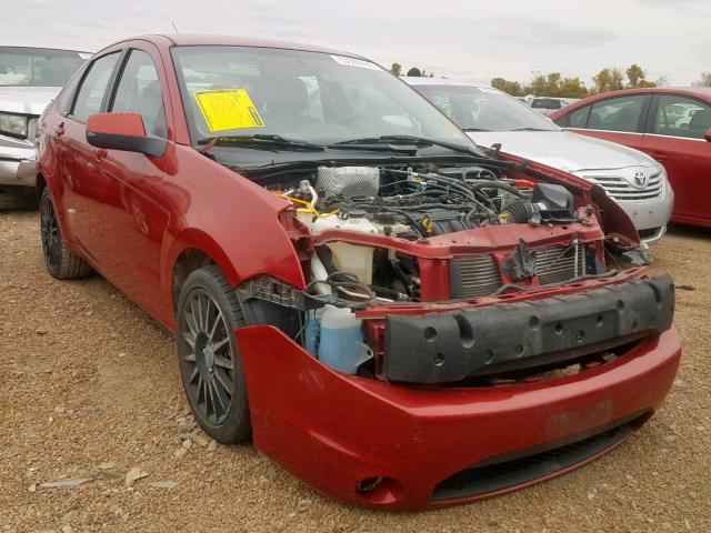 Photo 0 VIN: 1FAHP3GN2AW222609 - FORD FOCUS SES 