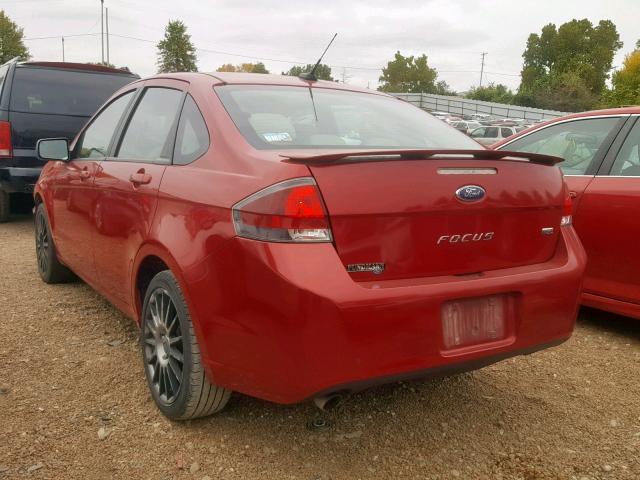 Photo 2 VIN: 1FAHP3GN2AW222609 - FORD FOCUS SES 