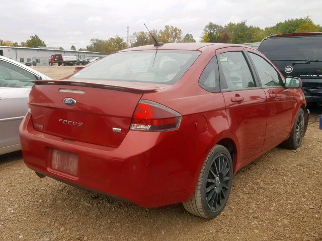 Photo 3 VIN: 1FAHP3GN2AW222609 - FORD FOCUS SES 