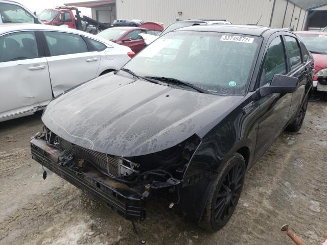 Photo 1 VIN: 1FAHP3GN2AW246196 - FORD FOCUS SES 