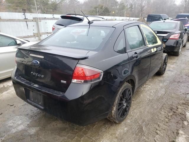 Photo 3 VIN: 1FAHP3GN2AW246196 - FORD FOCUS SES 