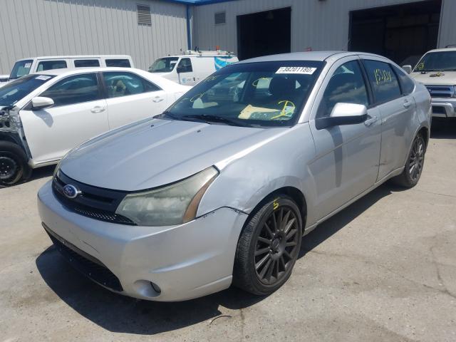 Photo 1 VIN: 1FAHP3GN2AW252788 - FORD FOCUS SES 