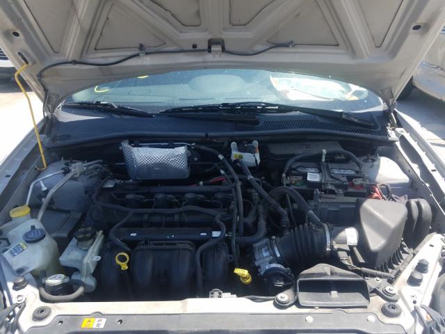 Photo 6 VIN: 1FAHP3GN2AW252788 - FORD FOCUS SES 