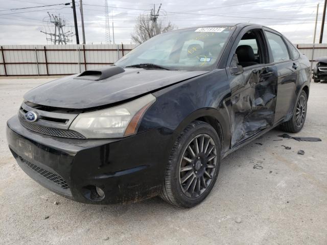 Photo 1 VIN: 1FAHP3GN2AW255397 - FORD FOCUS SES 