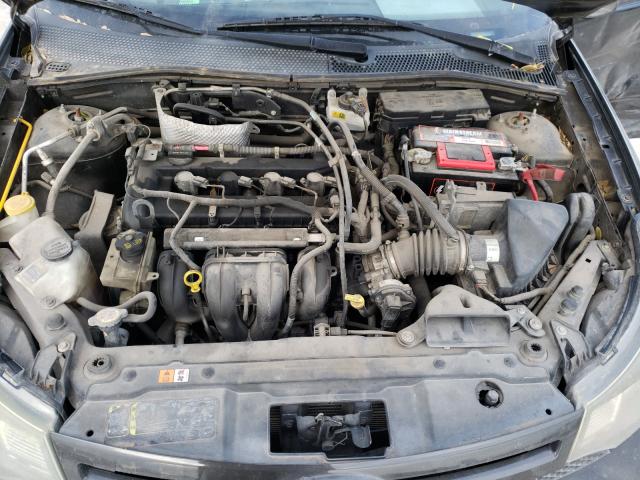 Photo 6 VIN: 1FAHP3GN2AW255397 - FORD FOCUS SES 