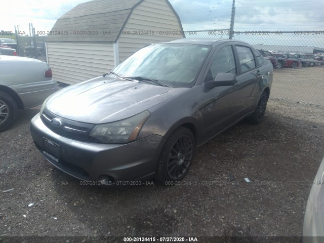 Photo 1 VIN: 1FAHP3GN2AW267369 - FORD FOCUS 