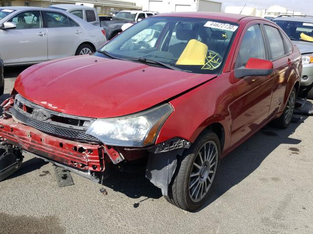 Photo 1 VIN: 1FAHP3GN2AW269977 - FORD FOCUS SES 