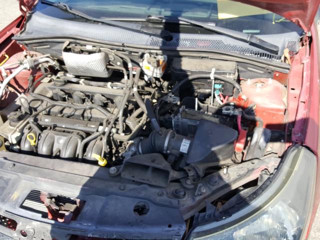 Photo 6 VIN: 1FAHP3GN2AW269977 - FORD FOCUS SES 