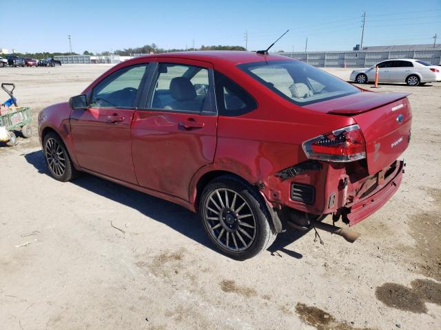 Photo 1 VIN: 1FAHP3GN2AW276413 - FORD FOCUS SES 