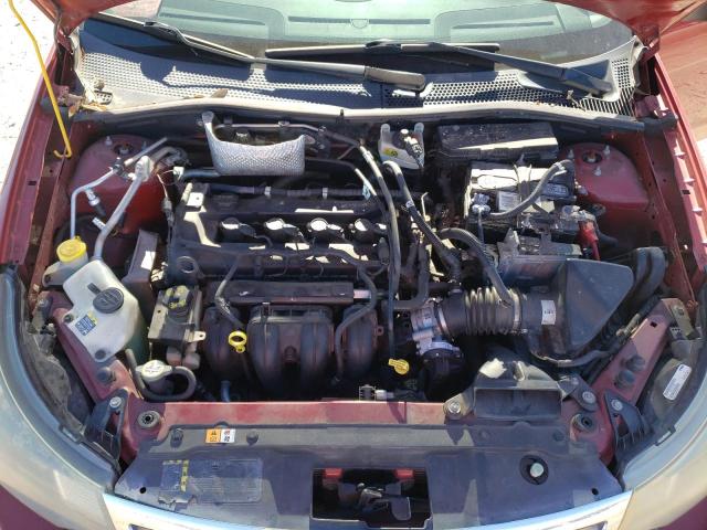 Photo 10 VIN: 1FAHP3GN2AW276413 - FORD FOCUS SES 