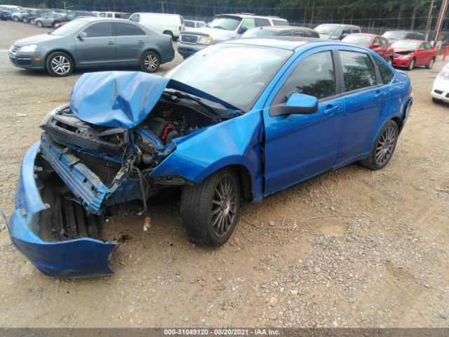 Photo 1 VIN: 1FAHP3GN2BW103928 - FORD FOCUS 