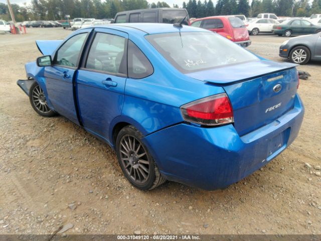 Photo 2 VIN: 1FAHP3GN2BW103928 - FORD FOCUS 