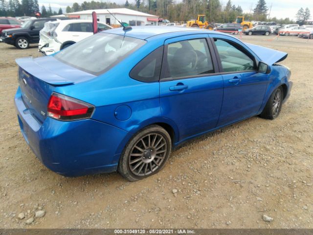 Photo 3 VIN: 1FAHP3GN2BW103928 - FORD FOCUS 