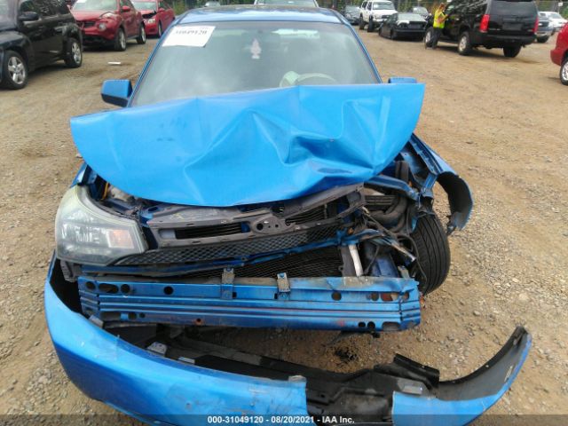 Photo 5 VIN: 1FAHP3GN2BW103928 - FORD FOCUS 