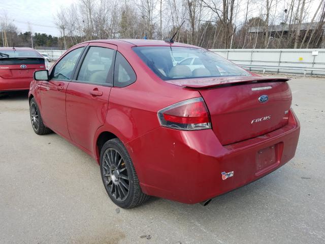 Photo 2 VIN: 1FAHP3GN2BW114654 - FORD FOCUS SES 