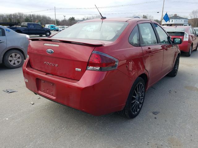 Photo 3 VIN: 1FAHP3GN2BW114654 - FORD FOCUS SES 