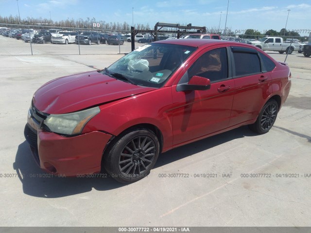 Photo 1 VIN: 1FAHP3GN2BW117036 - FORD FOCUS 