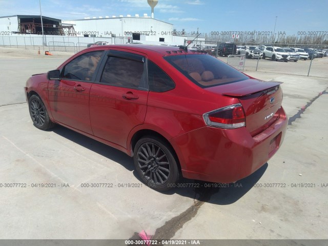 Photo 2 VIN: 1FAHP3GN2BW117036 - FORD FOCUS 