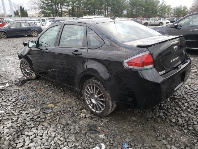 Photo 2 VIN: 1FAHP3GN2BW118803 - FORD FOCUS SES 