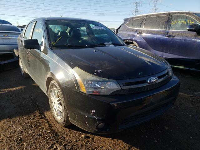 Photo 0 VIN: 1FAHP3GN2BW134421 - FORD FOCUS SES 