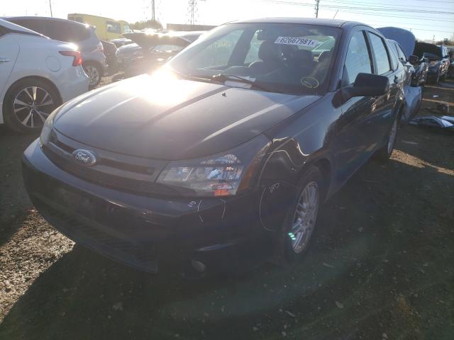 Photo 1 VIN: 1FAHP3GN2BW134421 - FORD FOCUS SES 