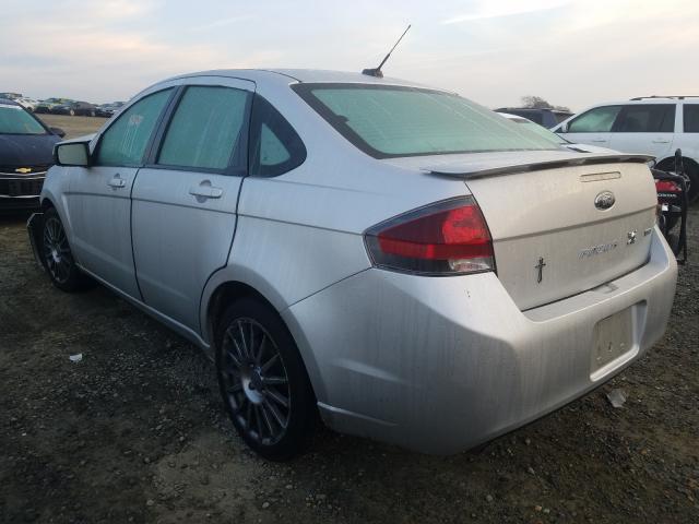 Photo 2 VIN: 1FAHP3GN2BW136444 - FORD FOCUS SES 