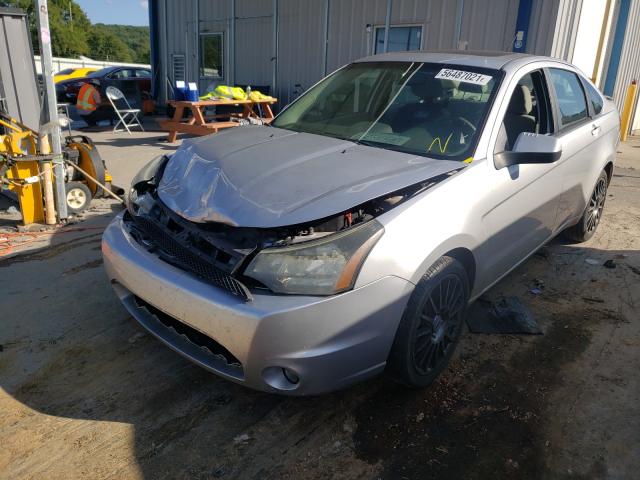 Photo 1 VIN: 1FAHP3GN2BW136881 - FORD FOCUS SES 