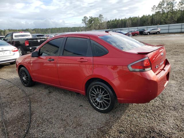 Photo 1 VIN: 1FAHP3GN2BW142129 - FORD FOCUS 